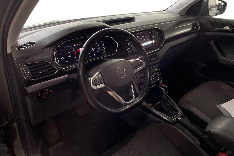 Volkswagen T-Cross vaihtoauto