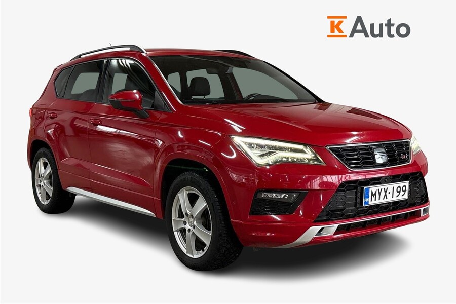 SEAT Ateca vaihtoauto