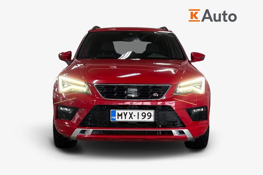SEAT Ateca vaihtoauto