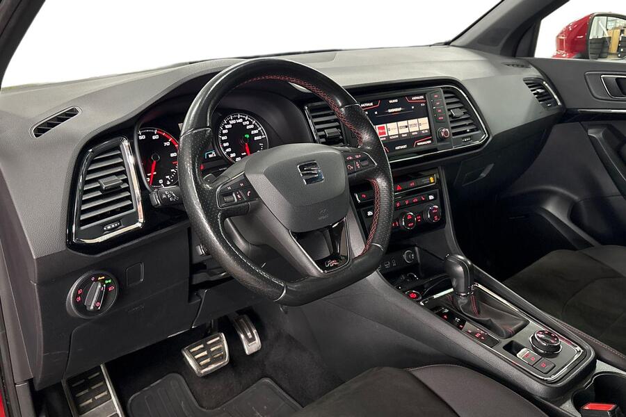 SEAT Ateca vaihtoauto