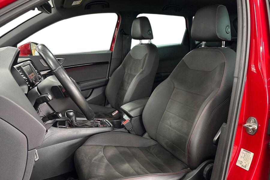 SEAT Ateca vaihtoauto