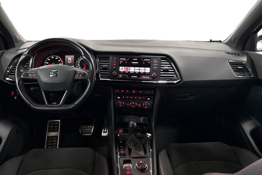 SEAT Ateca vaihtoauto