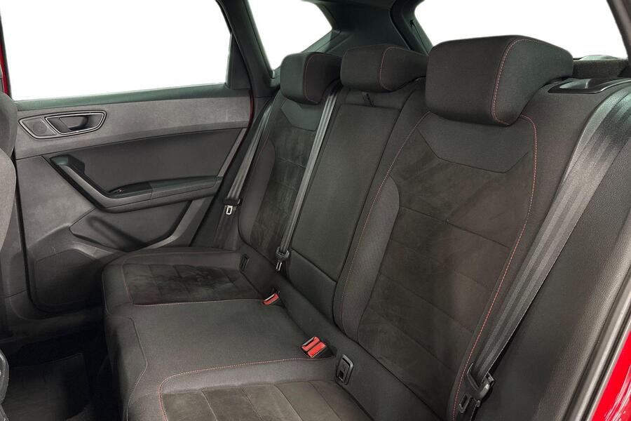 SEAT Ateca vaihtoauto