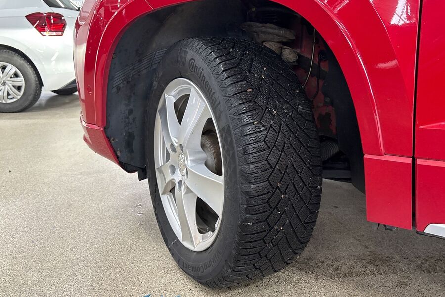 SEAT Ateca vaihtoauto