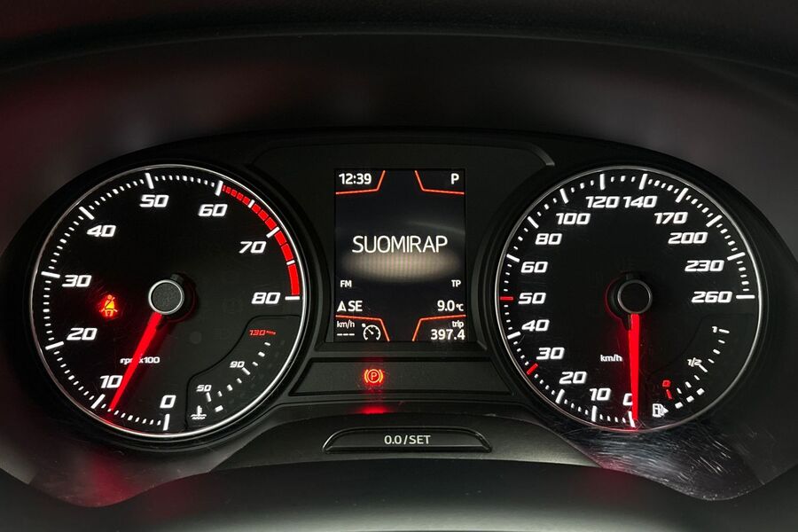 SEAT Ateca vaihtoauto