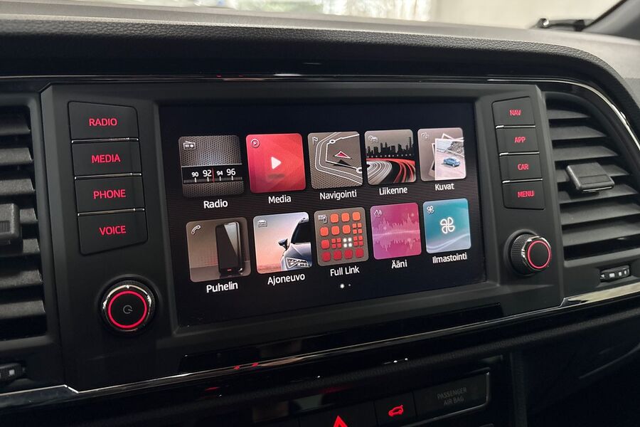 SEAT Ateca vaihtoauto