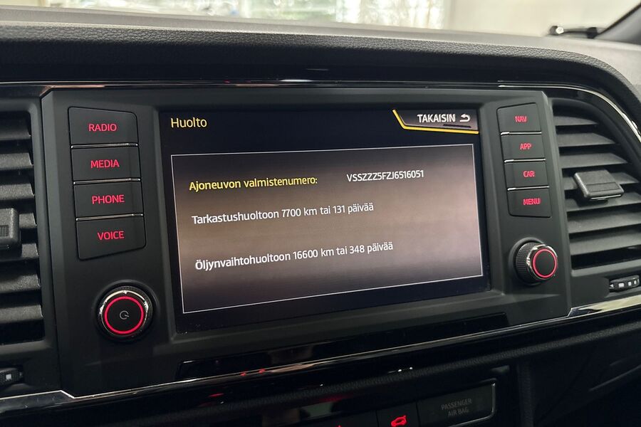 SEAT Ateca vaihtoauto