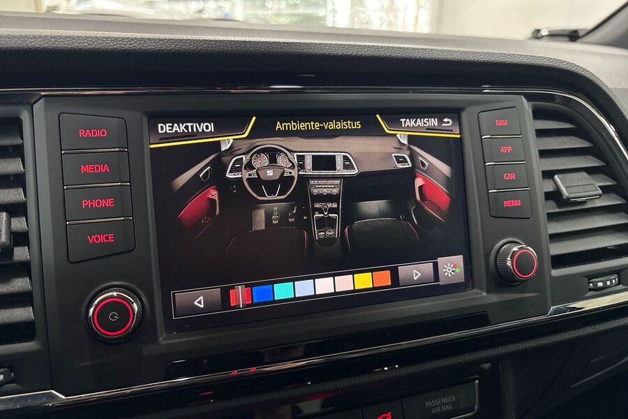 SEAT Ateca vaihtoauto