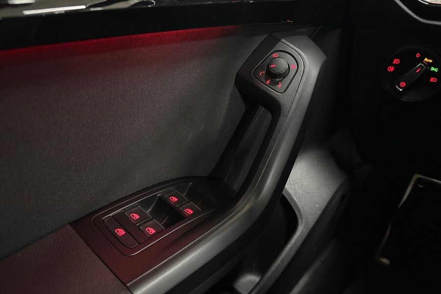 SEAT Ateca vaihtoauto