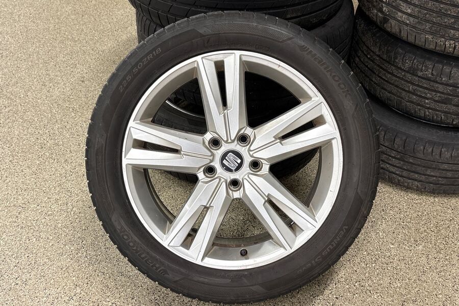 SEAT Ateca vaihtoauto