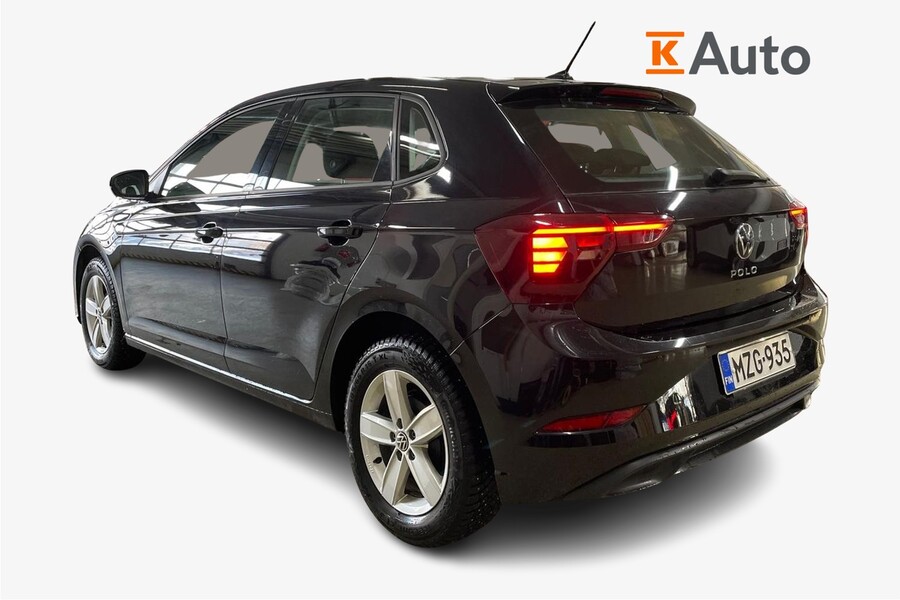 Volkswagen Polo vaihtoauto