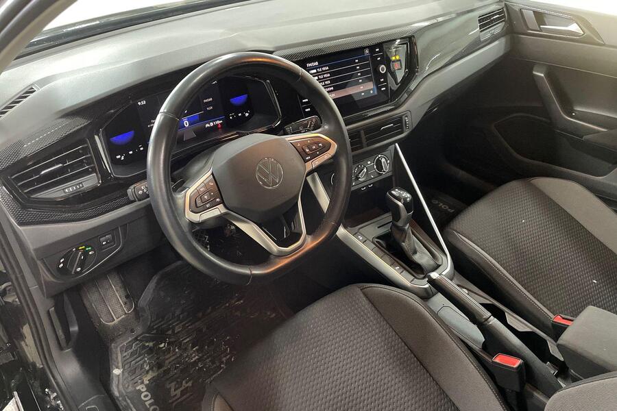 Volkswagen Polo vaihtoauto