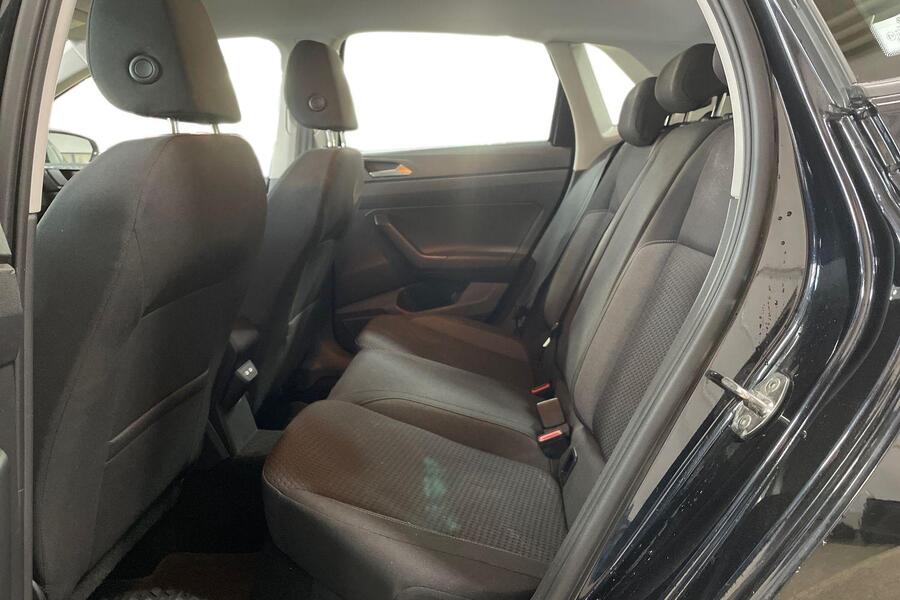 Volkswagen Polo vaihtoauto