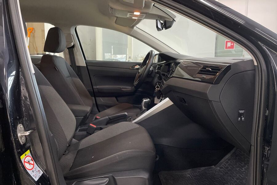 Volkswagen Polo vaihtoauto