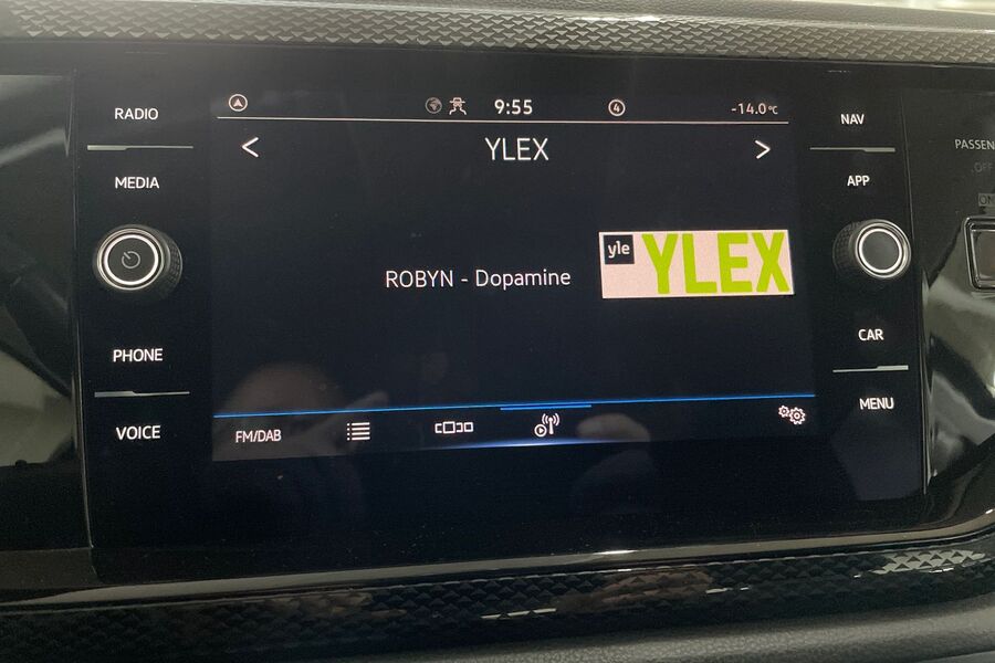 Volkswagen Polo vaihtoauto