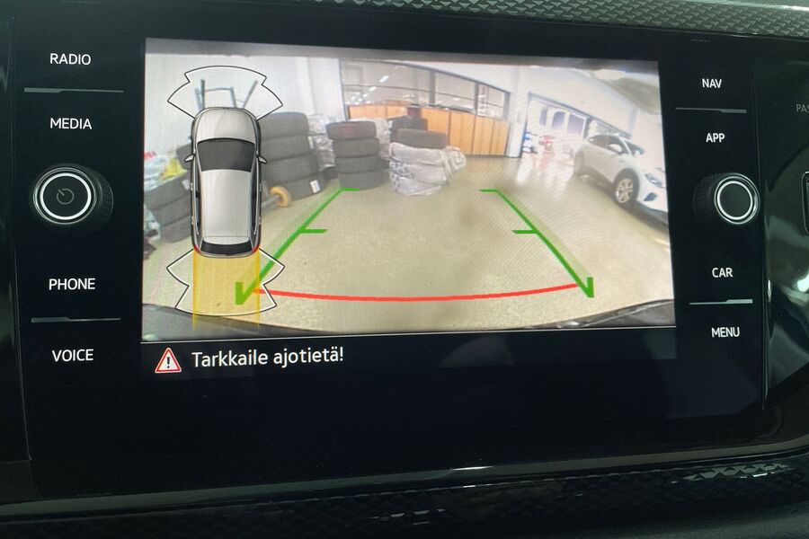 Volkswagen Polo vaihtoauto