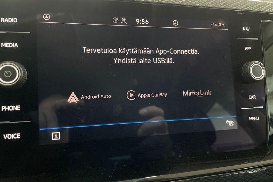 Volkswagen Polo vaihtoauto