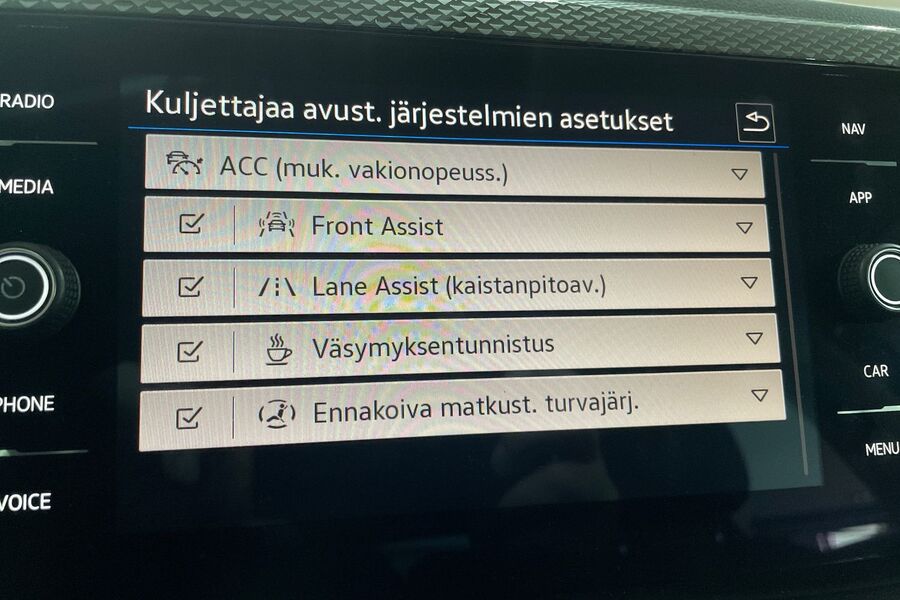 Volkswagen Polo vaihtoauto