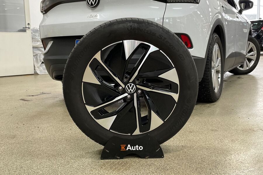 Volkswagen ID.4 vaihtoauto