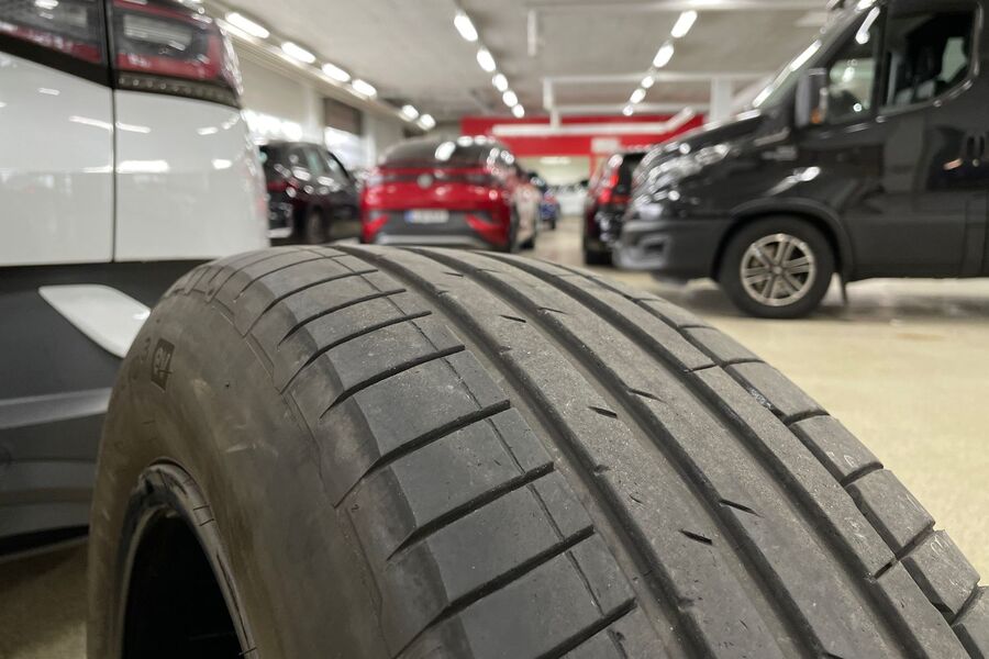 Volkswagen ID.4 vaihtoauto