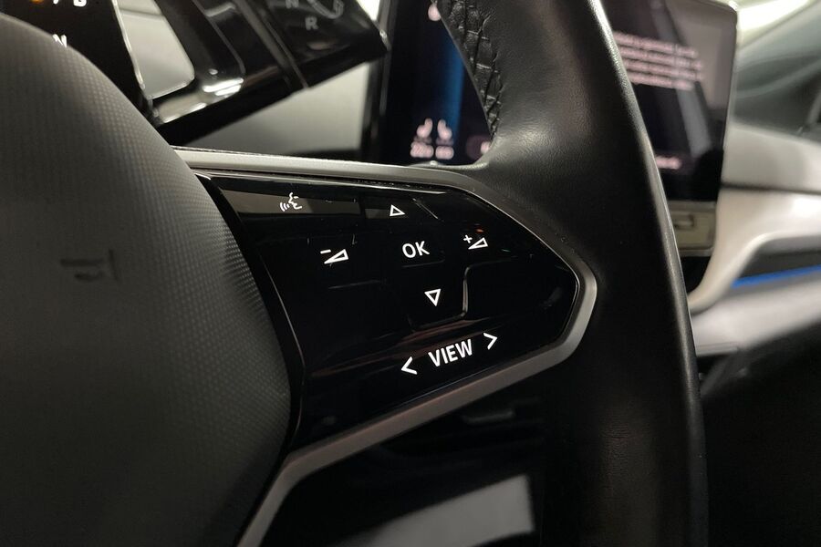 Volkswagen ID.4 vaihtoauto