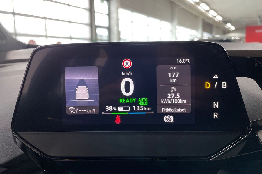 Volkswagen ID.4 vaihtoauto