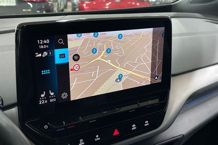 Volkswagen ID.4 vaihtoauto