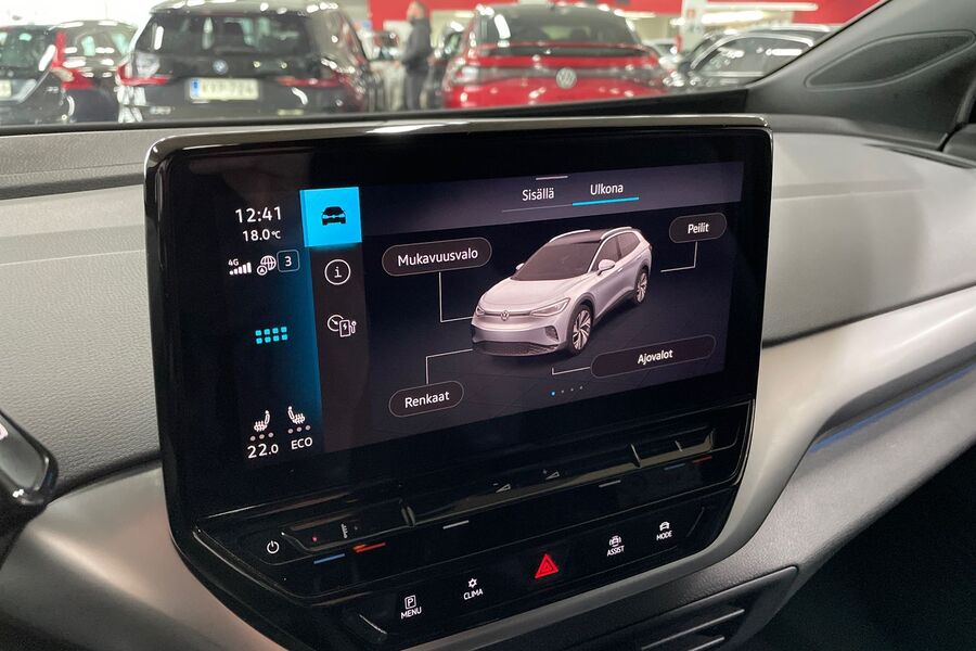 Volkswagen ID.4 vaihtoauto