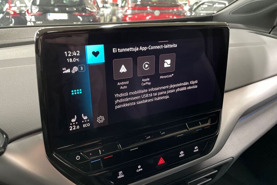 Volkswagen ID.4 vaihtoauto