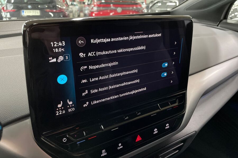 Volkswagen ID.4 vaihtoauto