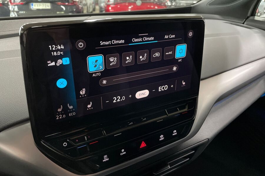 Volkswagen ID.4 vaihtoauto