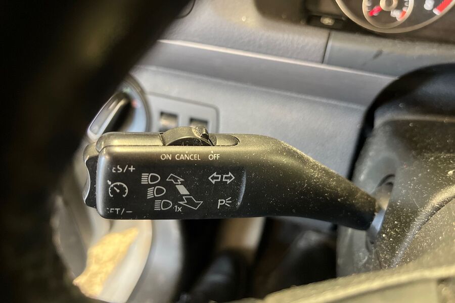 Volkswagen Touran vaihtoauto