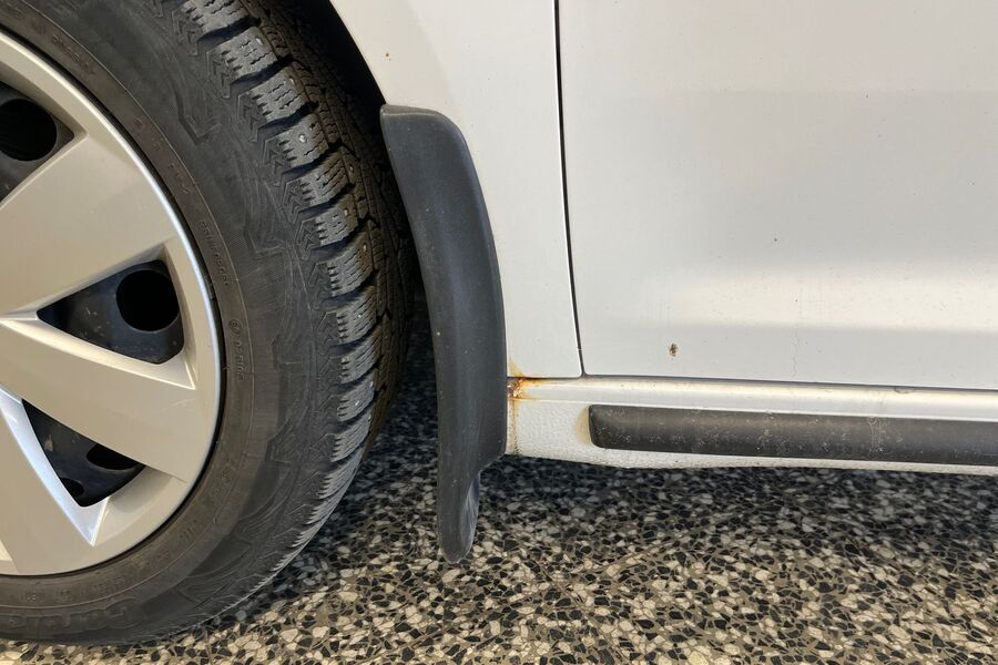 Volkswagen Touran vaihtoauto