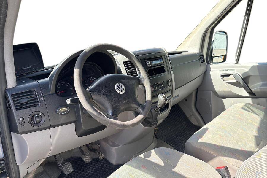 Volkswagen Crafter vaihtoauto