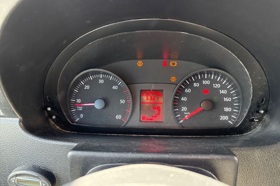 Volkswagen Crafter vaihtoauto