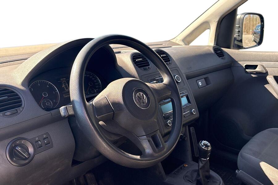 Volkswagen Caddy vaihtoauto