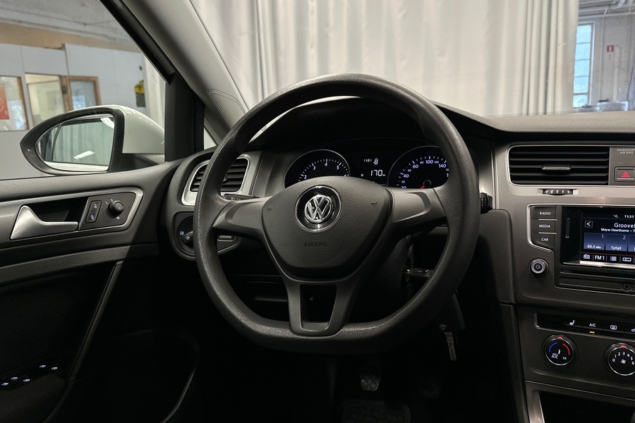 Volkswagen Golf vaihtoauto
