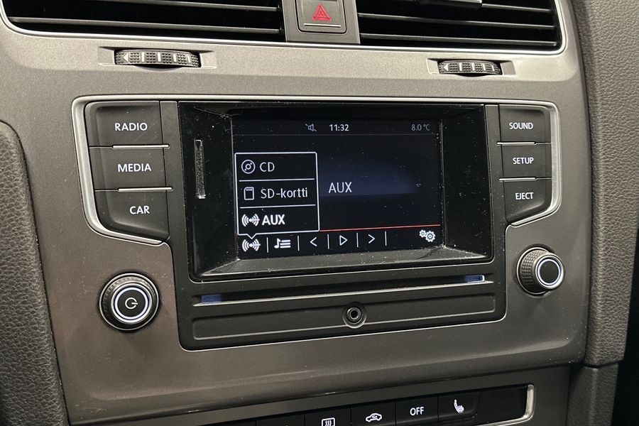 Volkswagen Golf vaihtoauto