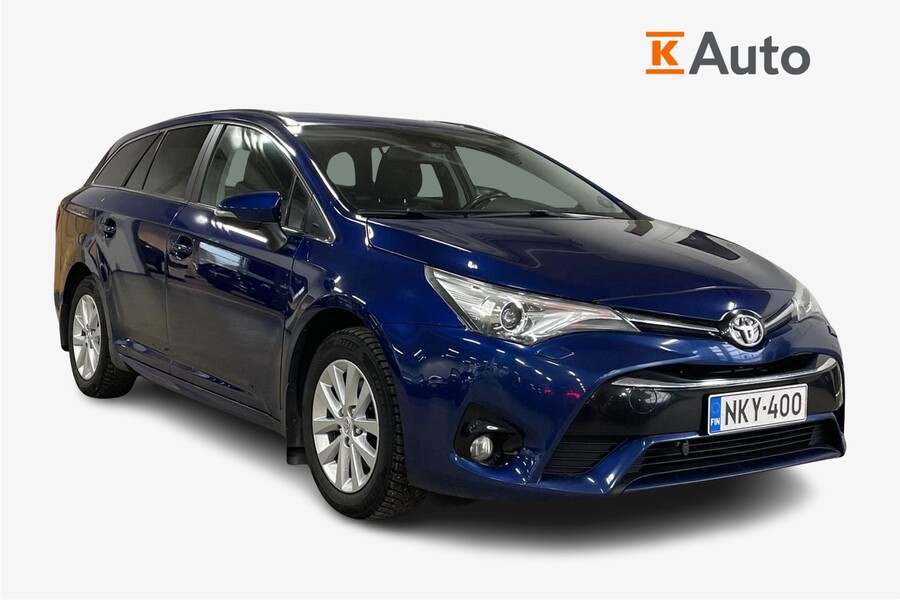 Toyota Avensis vaihtoauto