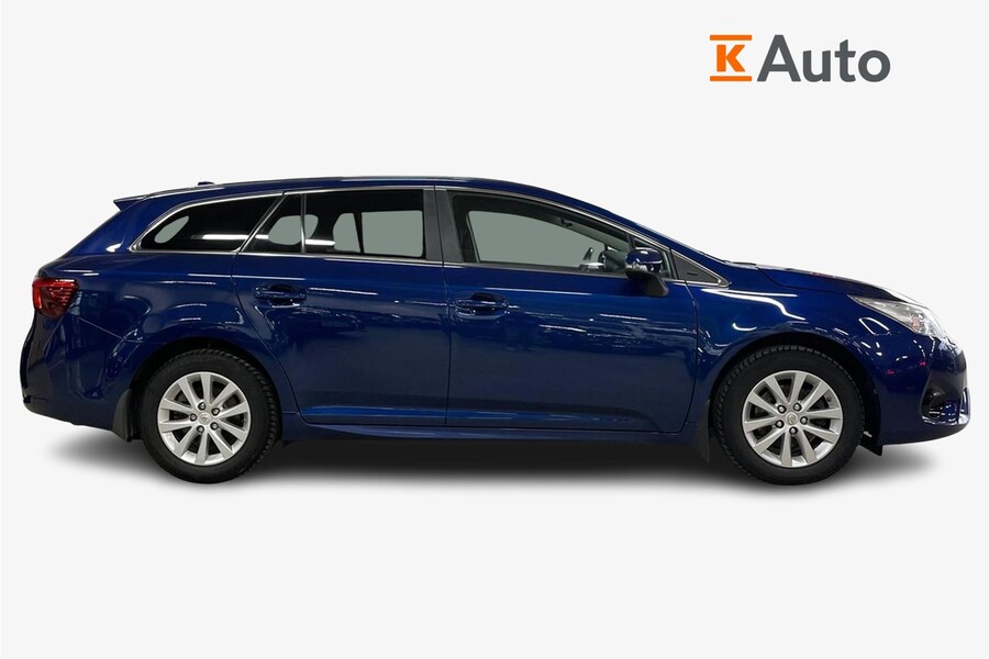 Toyota Avensis vaihtoauto