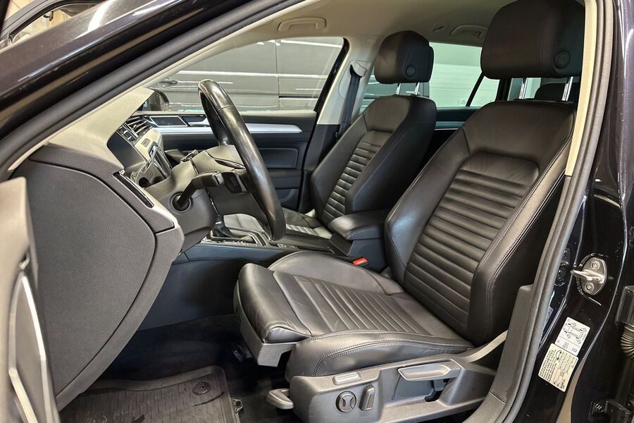 Volkswagen Passat vaihtoauto
