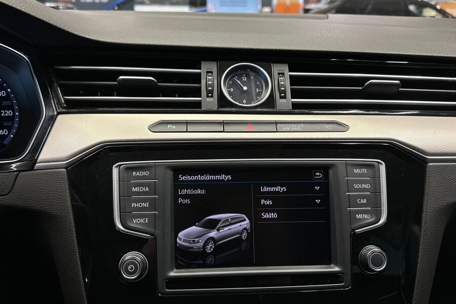 Volkswagen Passat vaihtoauto