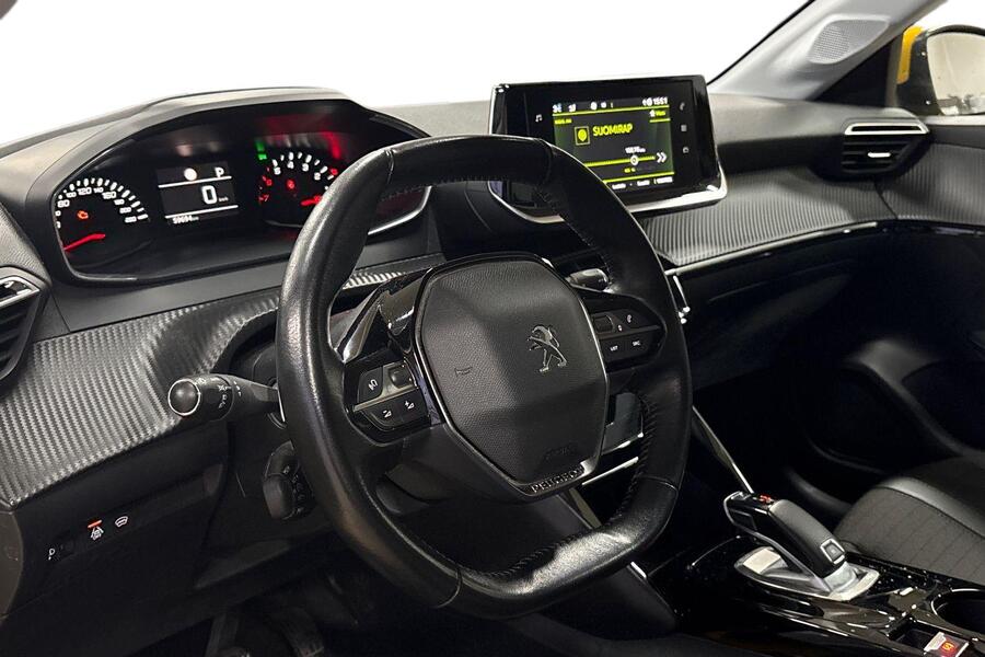 Peugeot 208 vaihtoauto