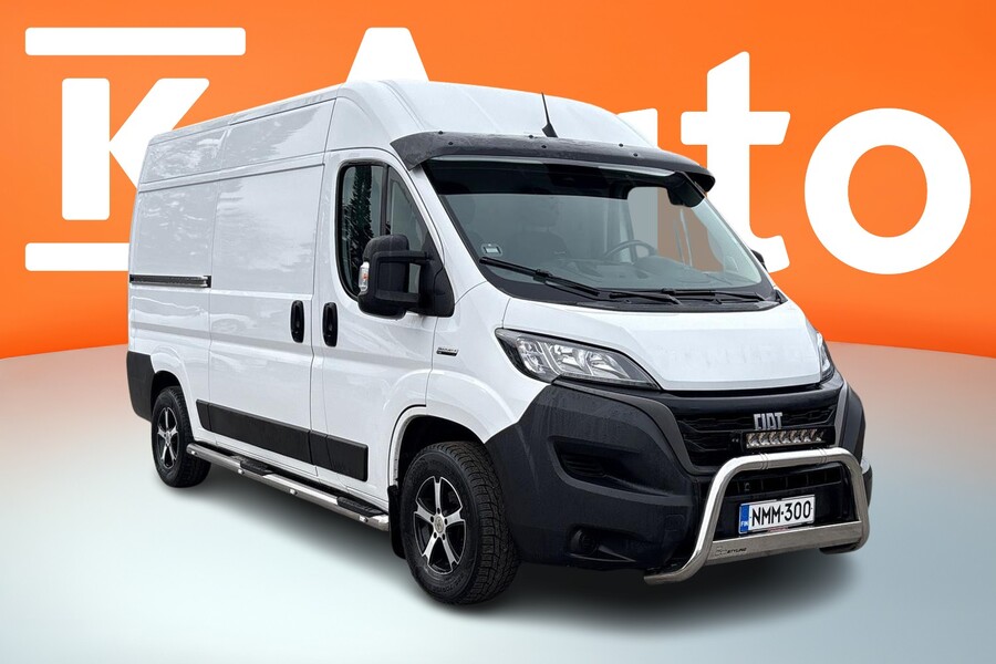 Fiat Ducato vaihtoauto