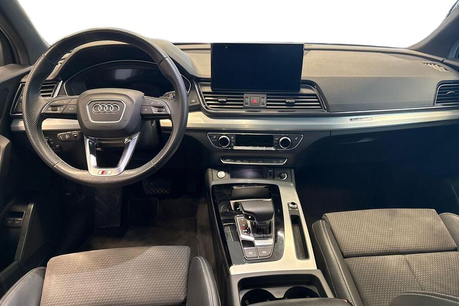 Audi Q5 vaihtoauto