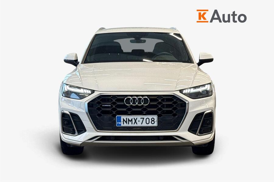Audi Q5 vaihtoauto