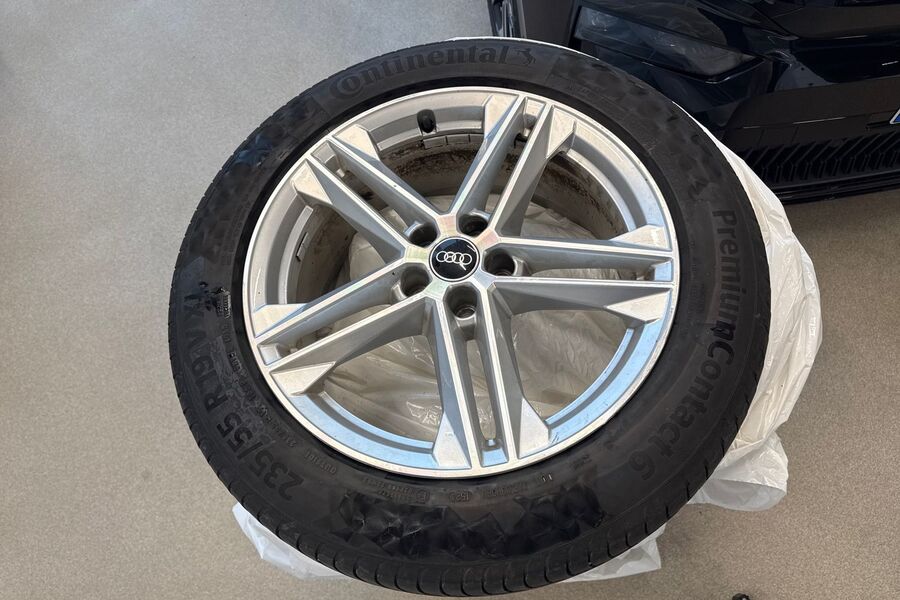 Audi Q5 vaihtoauto