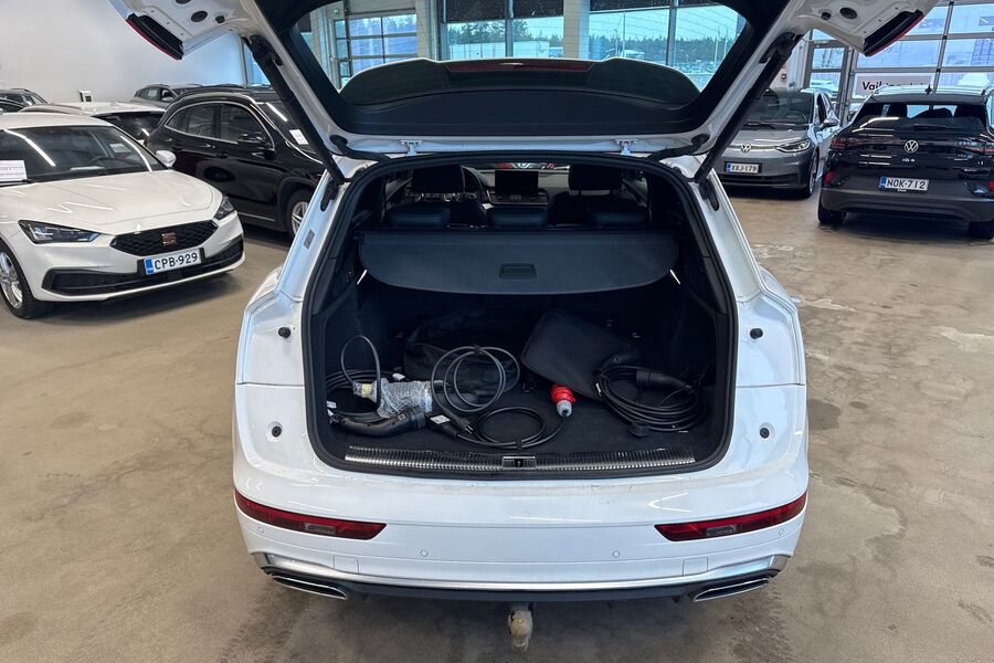 Audi Q5 vaihtoauto