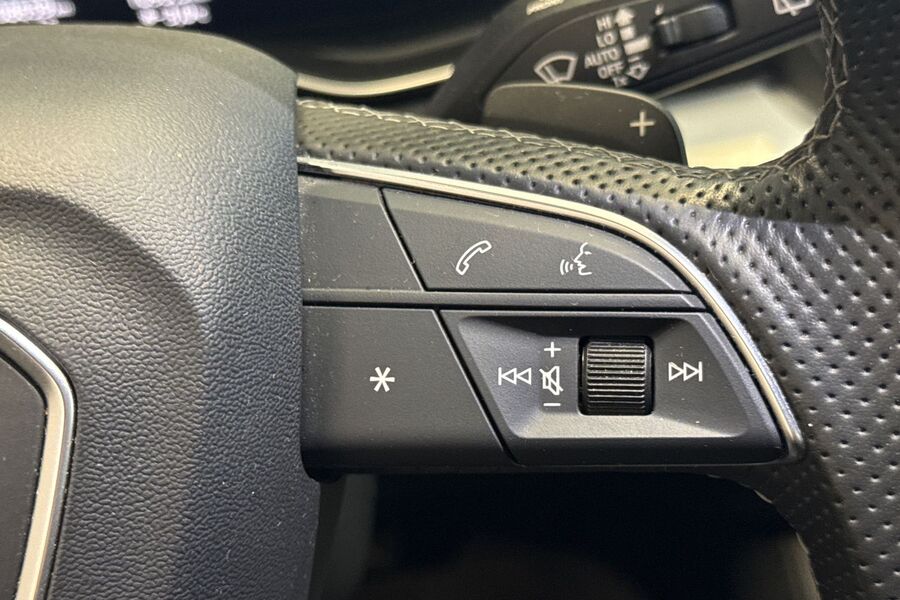 Audi Q5 vaihtoauto