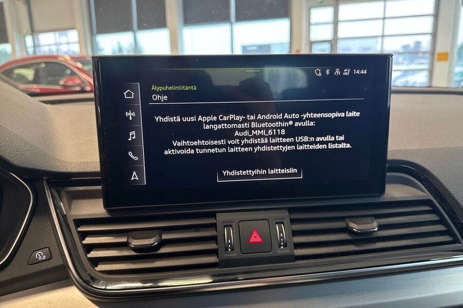 Audi Q5 vaihtoauto